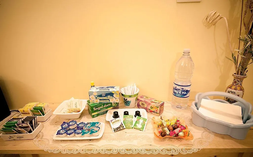 Parioli House Bed & Breakfast Rome